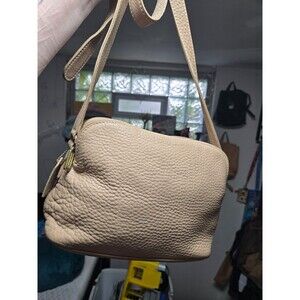 90s Coach Nubuck Sand Sonoma Double Zip